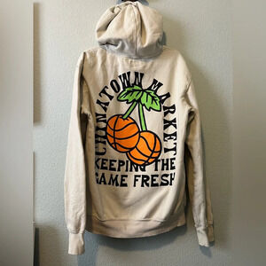 The Market NWT Hoodie Keep the Game Fresh